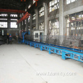 Spun pile cage making machine